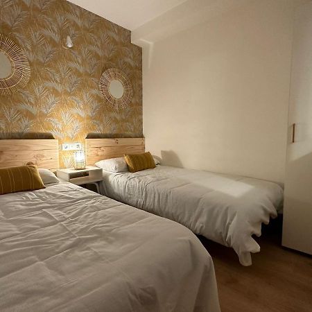 Apartamento Marval Playa De Levante Benidorm Luaran gambar