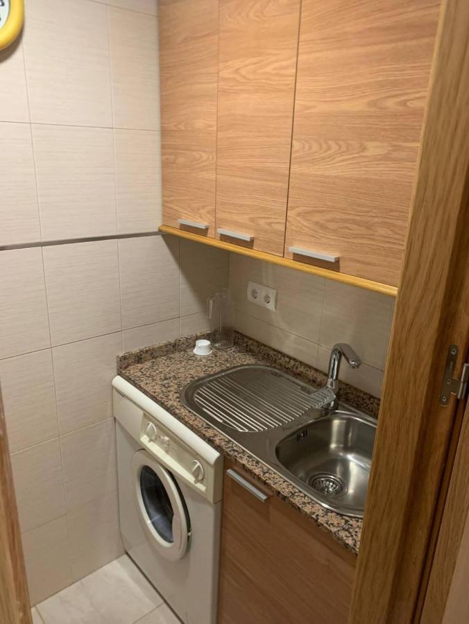 Apartamento Marval Playa De Levante Benidorm Luaran gambar