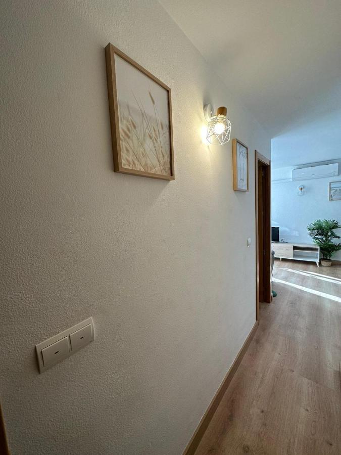 Apartamento Marval Playa De Levante Benidorm Luaran gambar